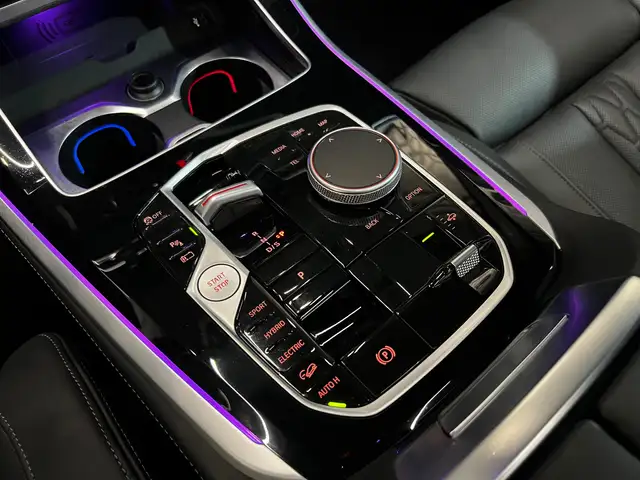 BMW X5 xDrive 40i M Sport*360*HUD*MEMORY*SOFT-CLOSE*PANO* Ansicht 23