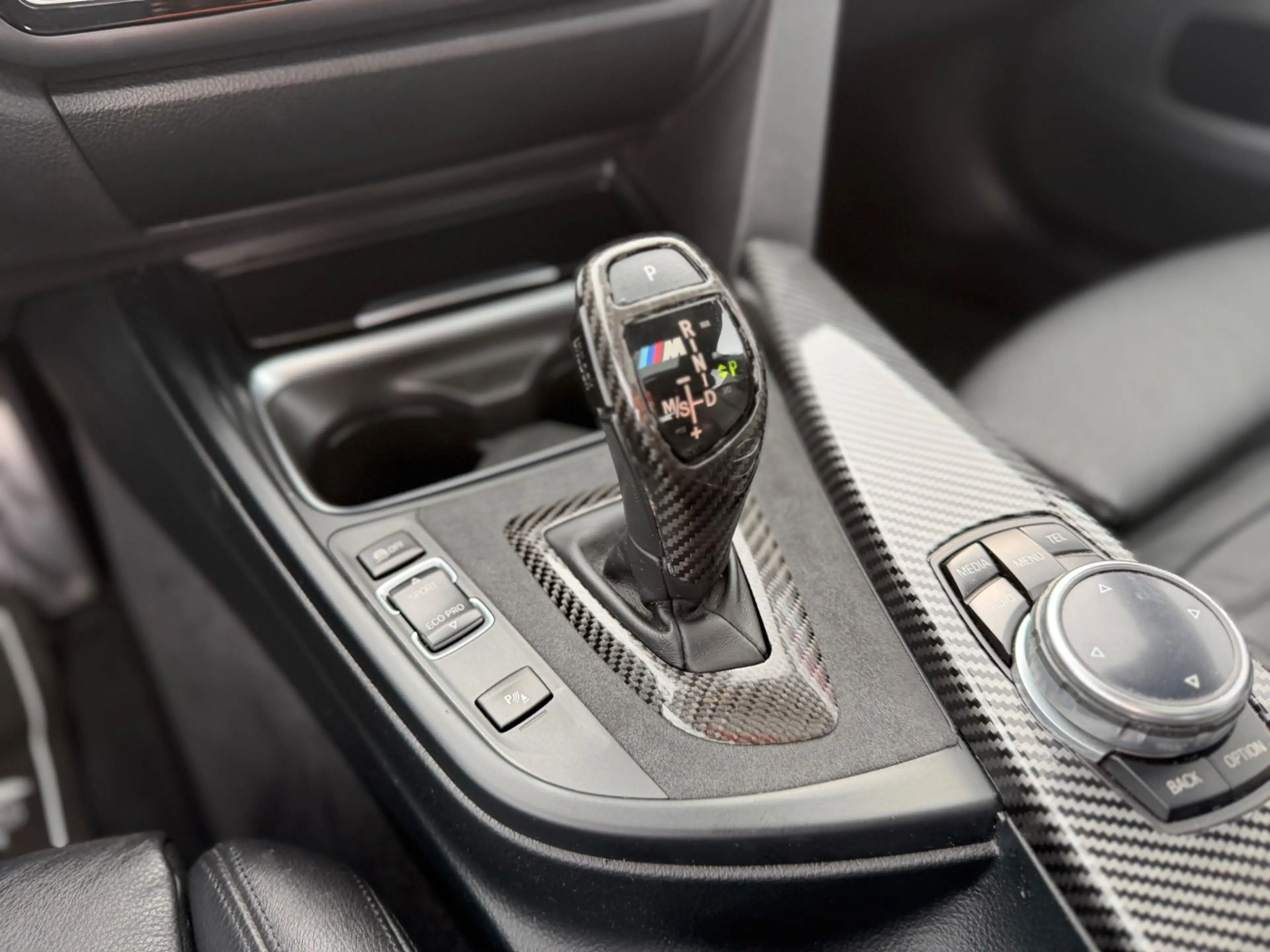 BMW 420 4er Gran Coupe 420d M Sport  GLASDACH / HUD / MEM — photo 15