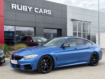 4er Gran Coupe 420d M Sport GLASDACH / HUD / MEM