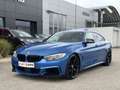 BMW 420 4er Gran Coupe 420d M Sport  GLASDACH / HUD / MEM Blau - thumbnail 2
