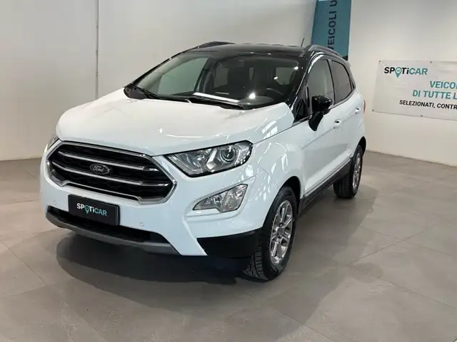 Ford EcoSport 1.0 Ecoboost 125cv   Titanium Auto