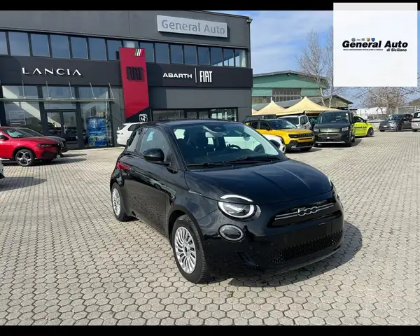 Fiat 500 IV 500e icon 42kwh