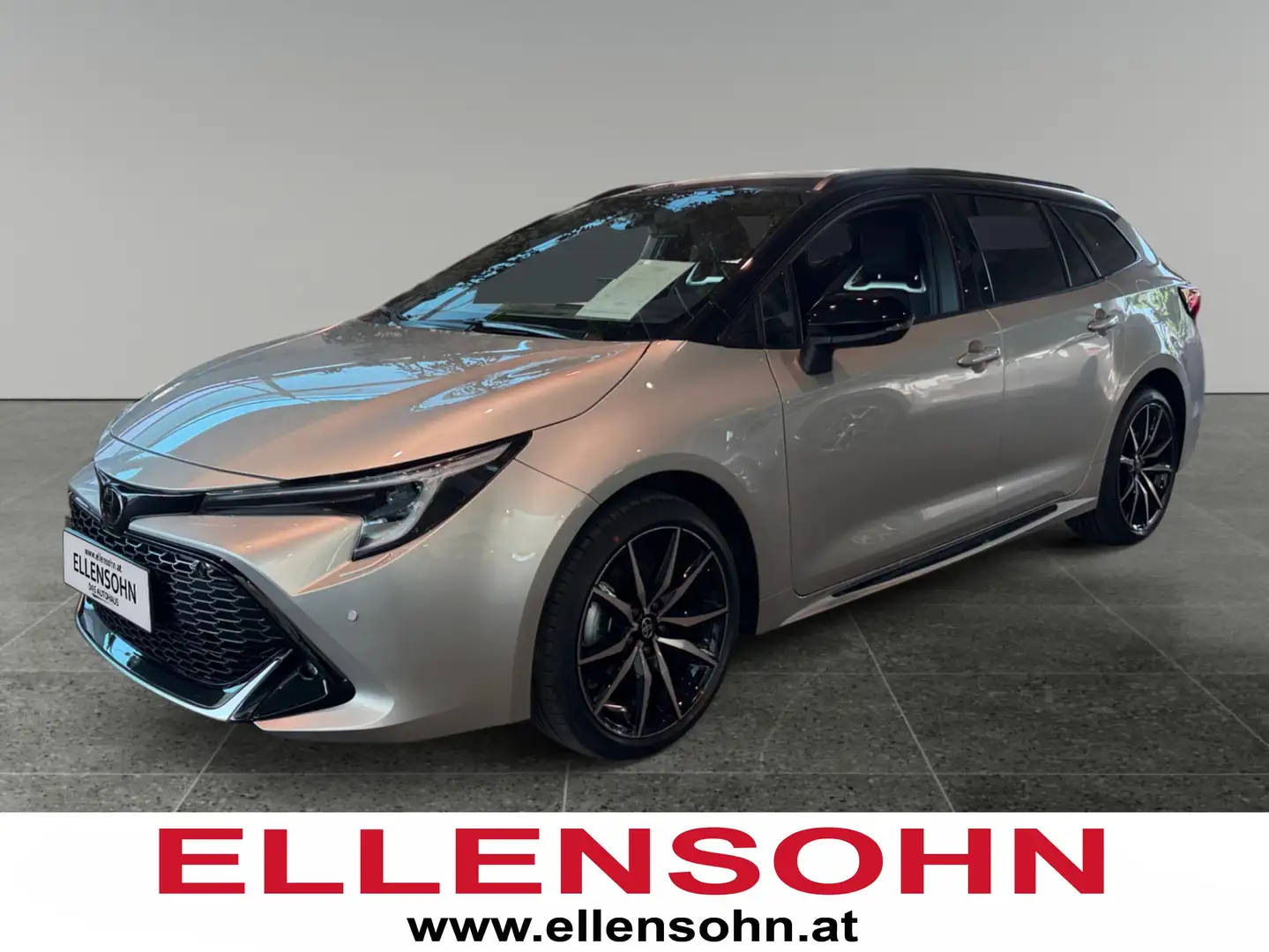 Toyota Corolla Corolla 2,0 l Hybrid TS,  GR Sport Silber - 1