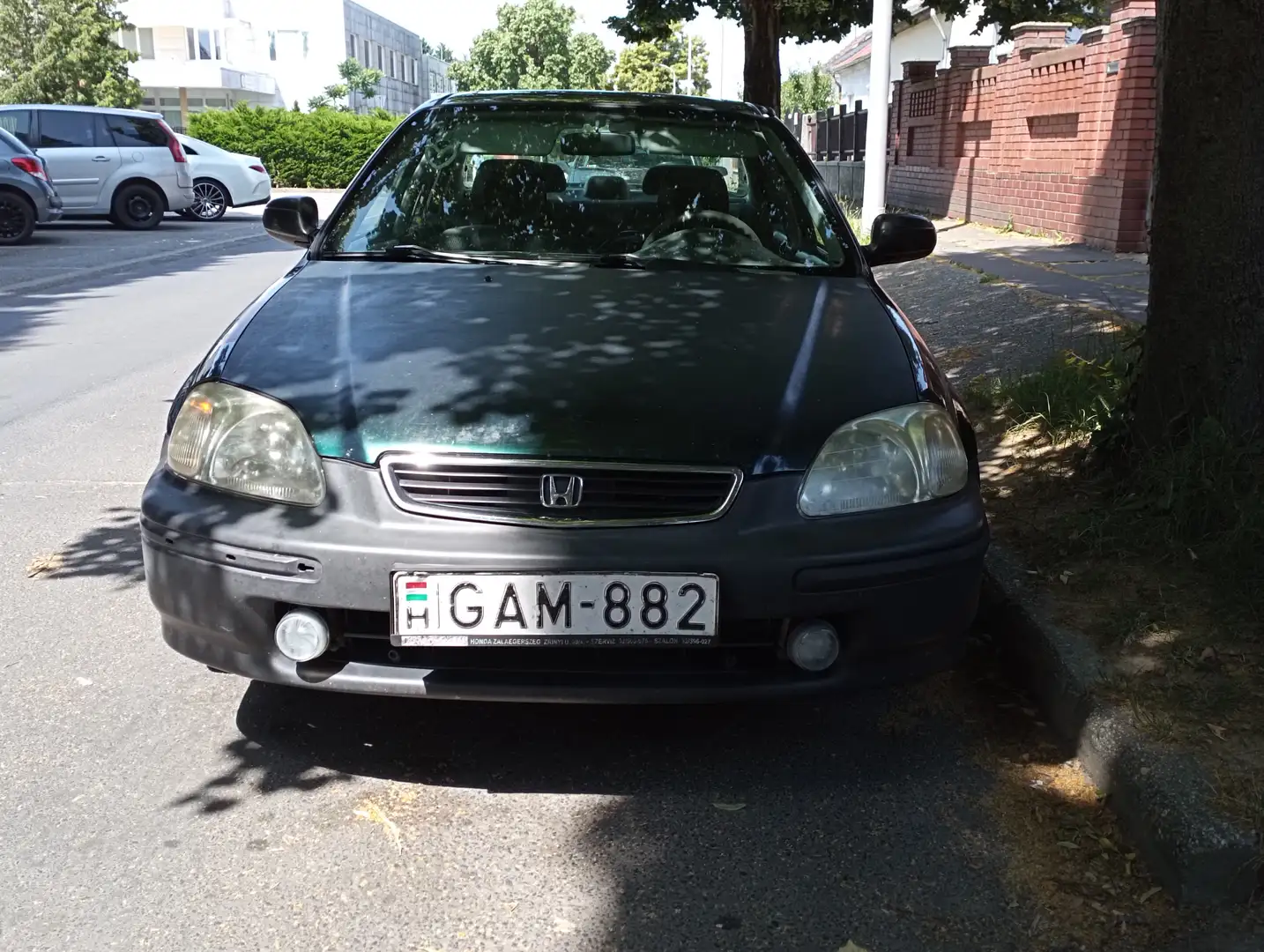 Honda Civic Civic 1,5i LS VTEC - 2