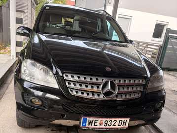 ML 320 CDI 4MATIC Aut.