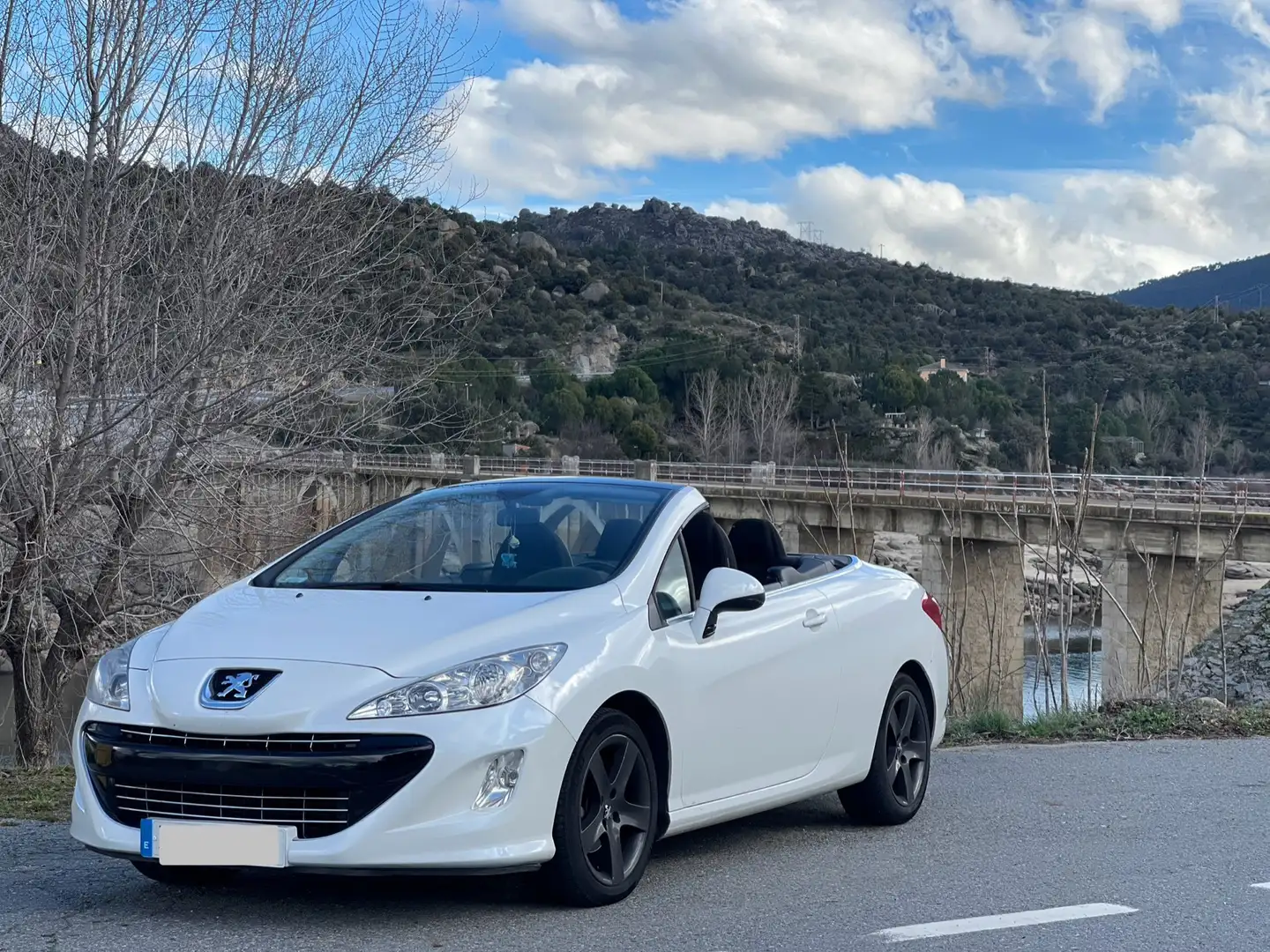 Peugeot 308 CC 1.6 VTi Sport Blanco - 2