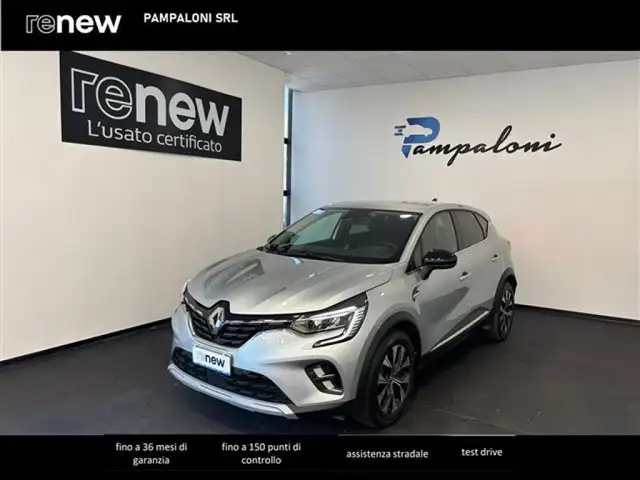 Renault Captur 1.6 E-TECH Plug-in Hybrid 160cv Techno Auto