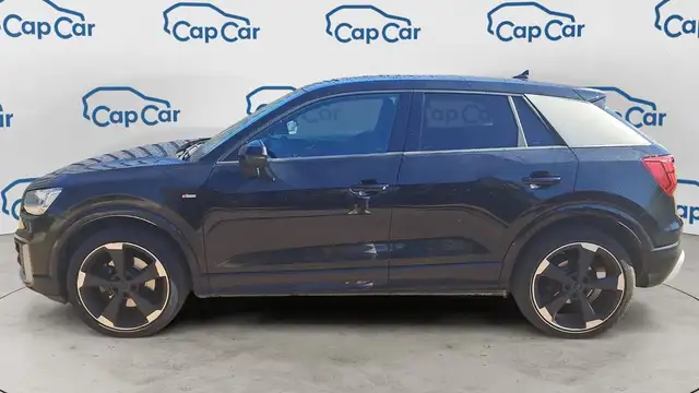Audi Q2 view 2
