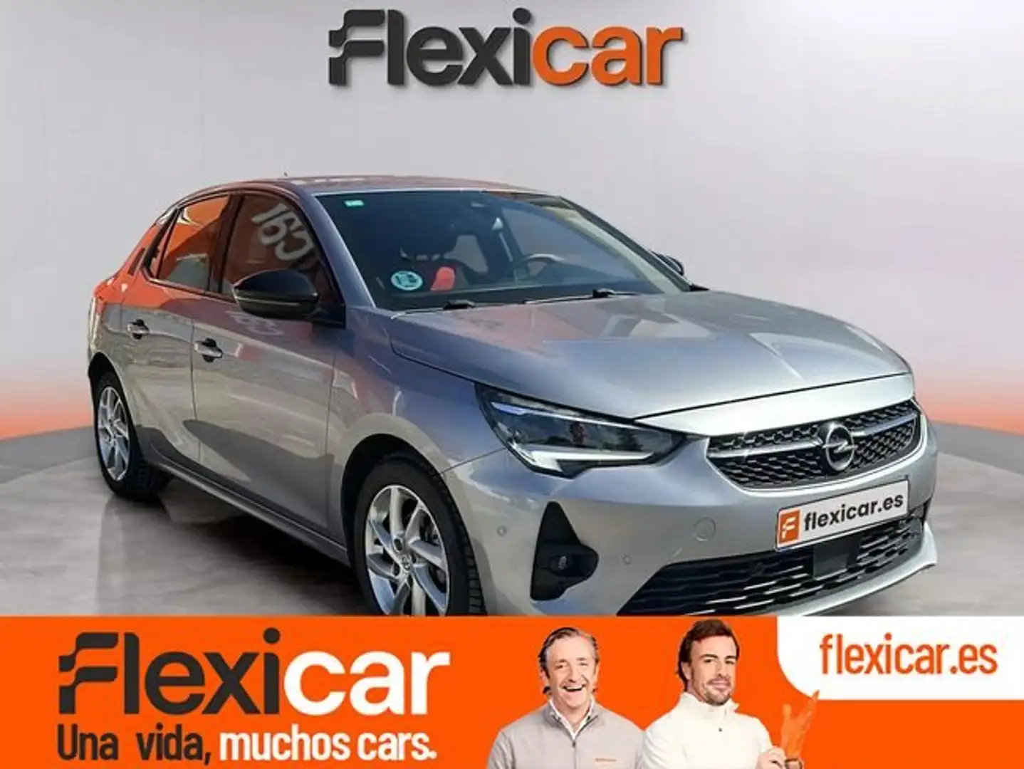 Opel Corsa 1.2T XHL S/S GS-Line 100 Gris - 1