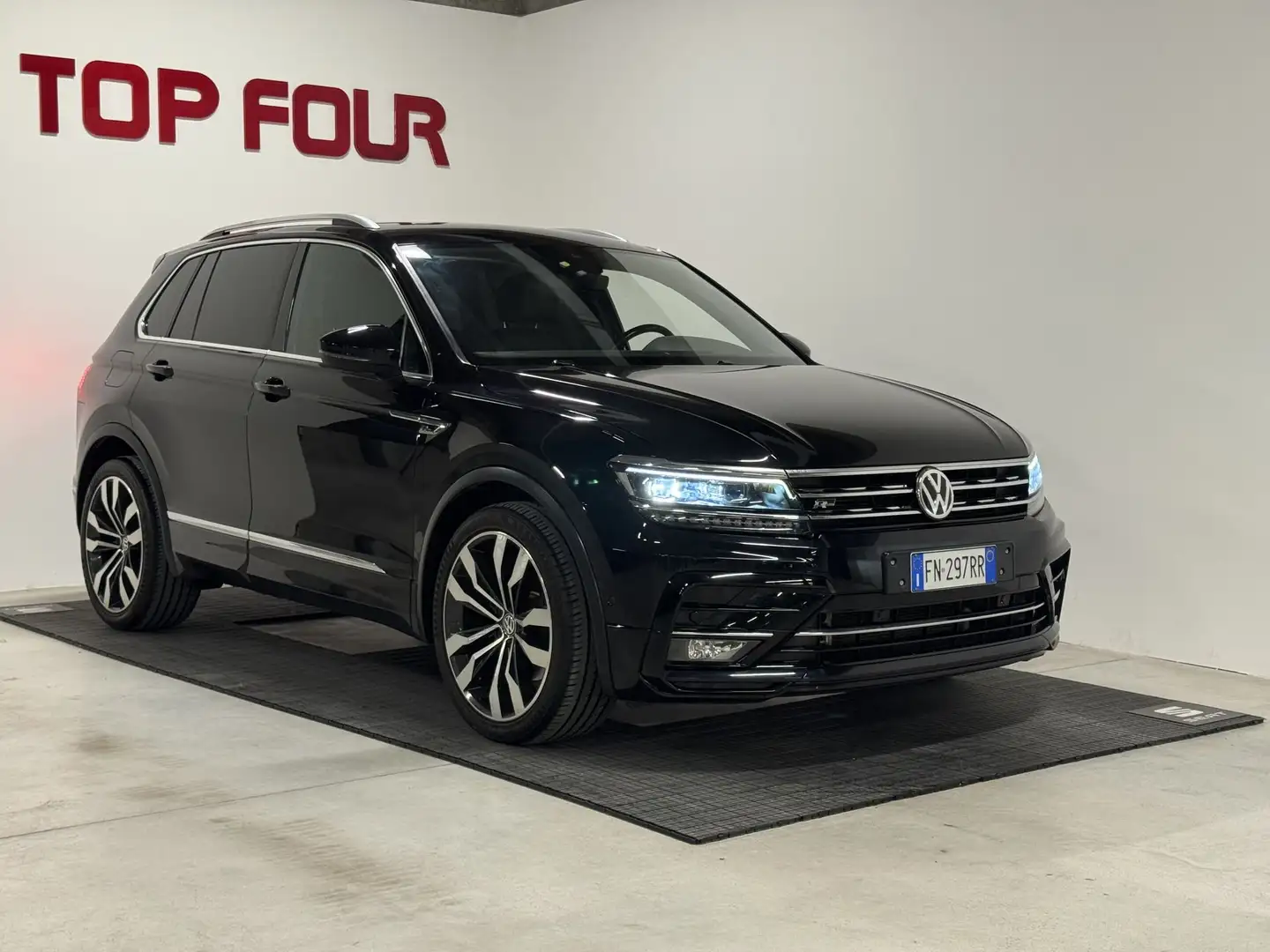 Volkswagen Tiguan Tiguan 2.0 TSI 180 CV DSG 4MOTION Advanced BMT Noir - 1