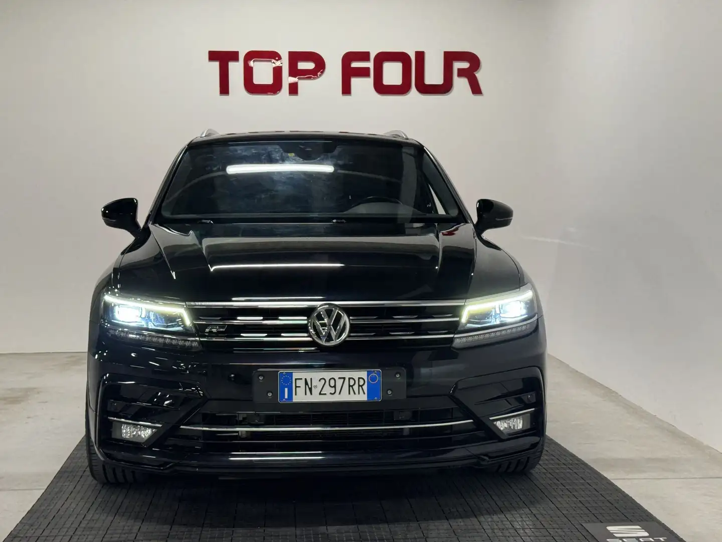 Volkswagen Tiguan Tiguan 2.0 TSI 180 CV DSG 4MOTION Advanced BMT Noir - 2