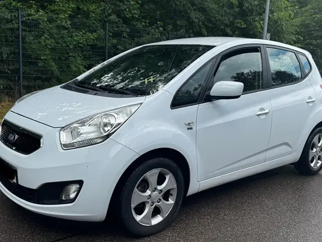 Kia Venga Vision EURO 5