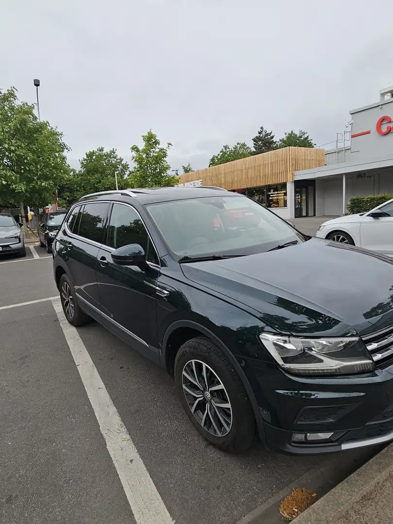 Volkswagen Tiguan Allspace 7 places Euro 6d - 2