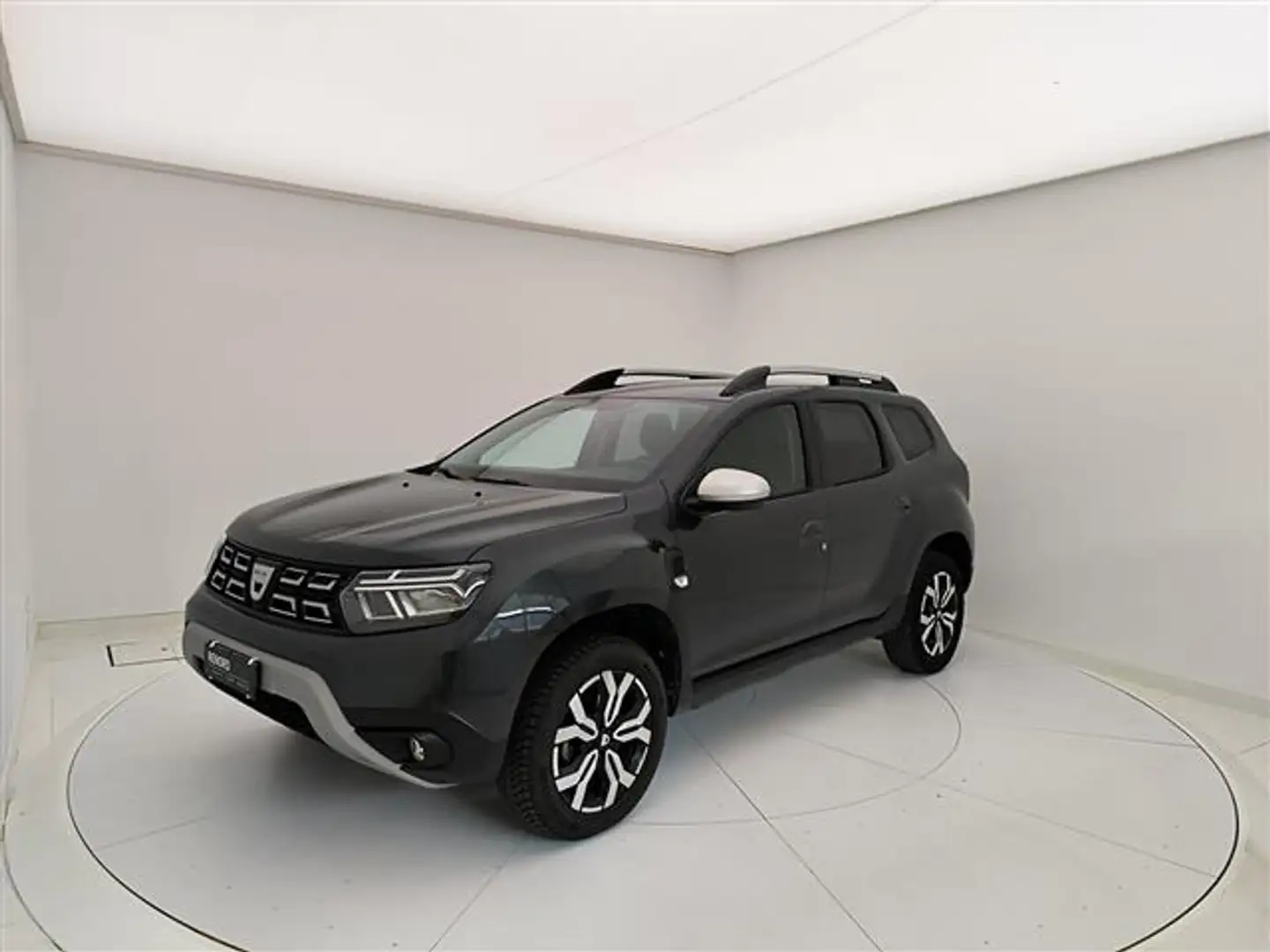Dacia Duster 1.5 blue dci Prestige up 4x2 115cv Grigio - 2