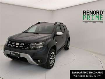 1.5 blue dci Prestige up 4x2 115cv