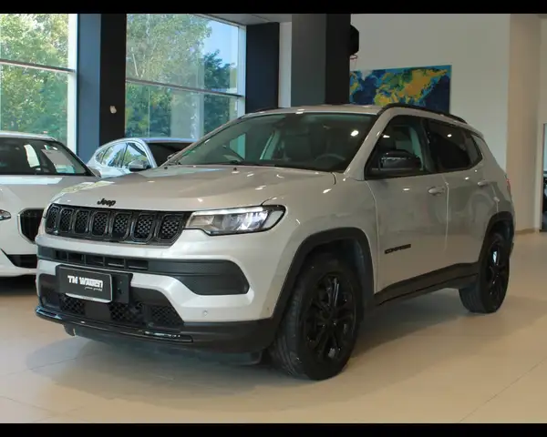 Jeep Compass 1.5 Turbo T4 130CV MHEV 2WD Night Eagle 2022