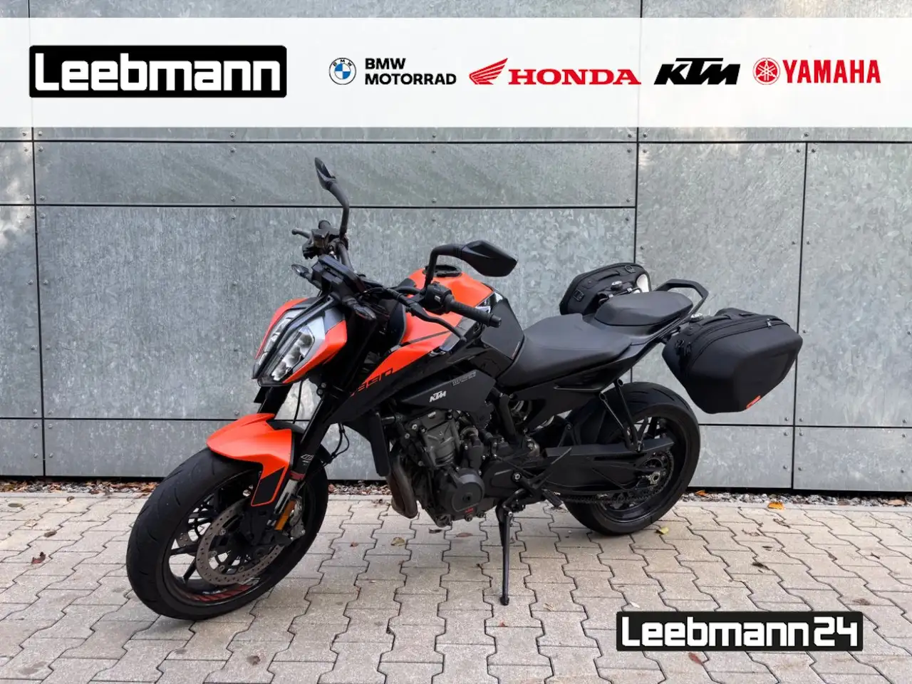 KTM 890 Duke