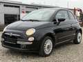 Fiat 500 Lounge Schwarz - thumbnail 1