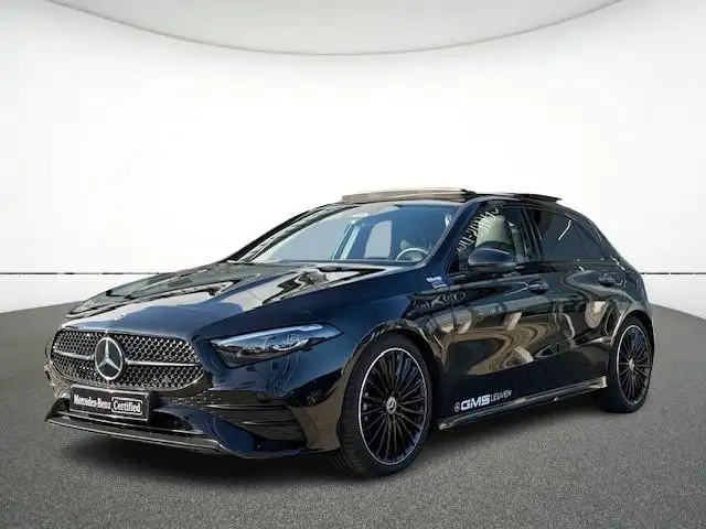 Mercedes-Benz A-Klasse AMG Line *pano dak*4 jaar garantie*