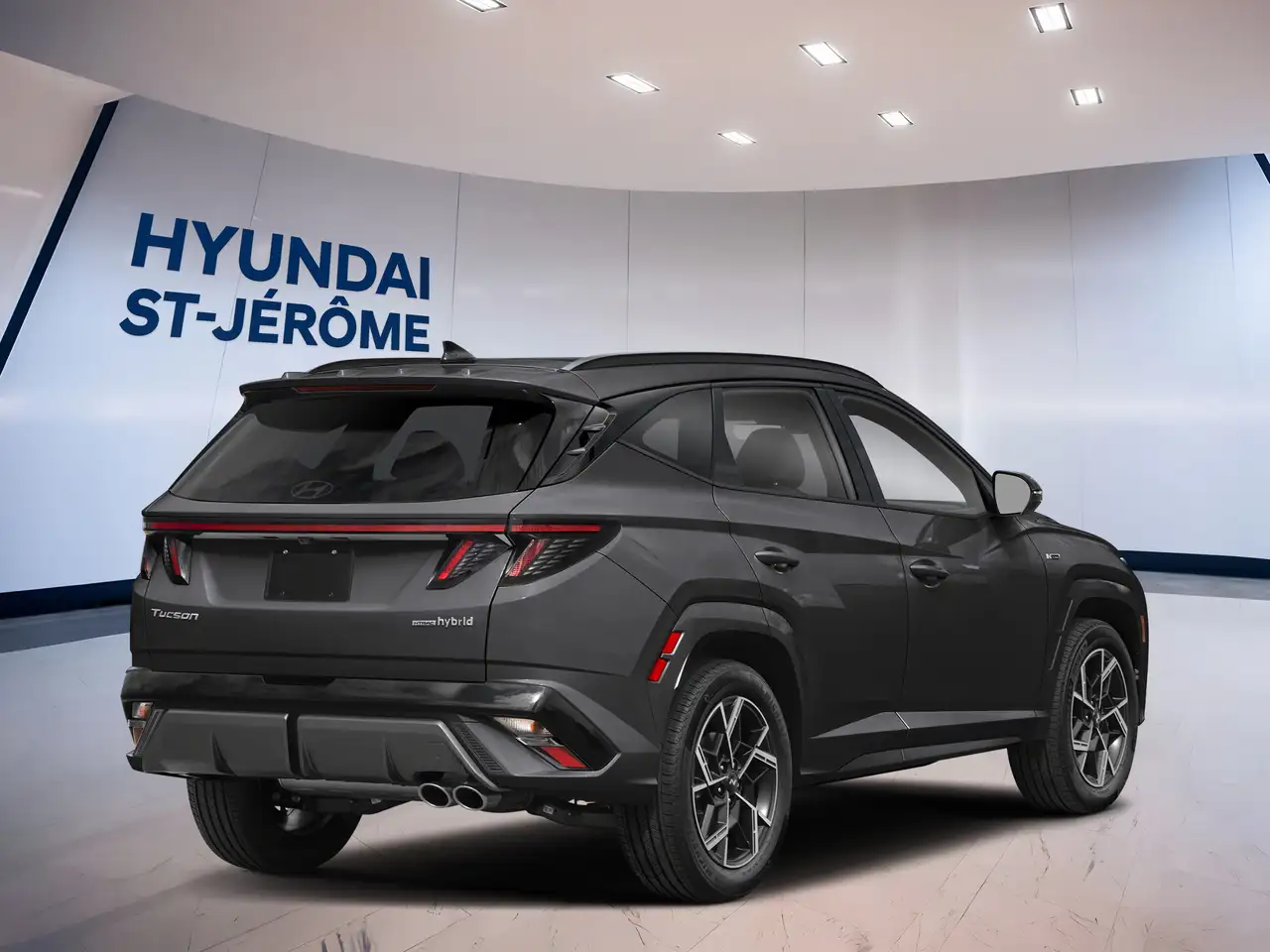 Hyundai TUCSON снимка Hyundai TUCSON
