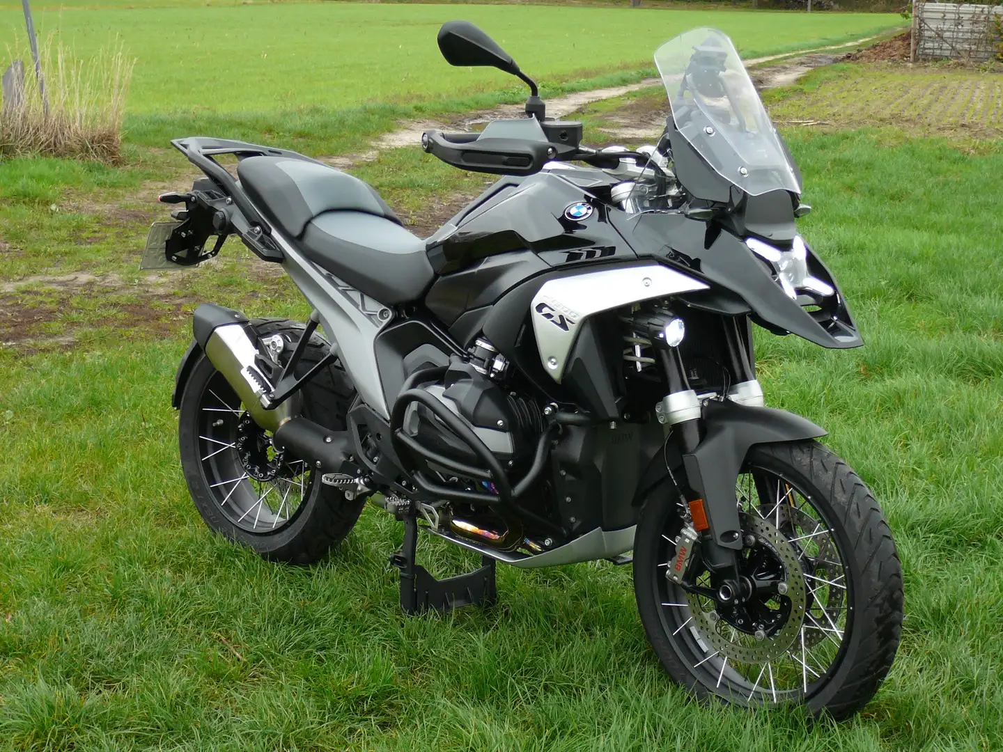 BMW R 1300 GS FULL OPTION Zwart - 1