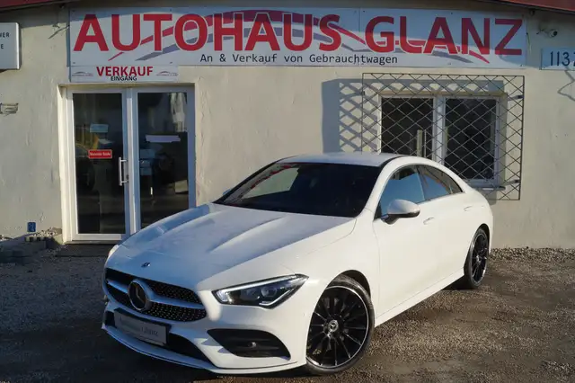 Mercedes-Benz CLA 250 CLA 250 AMG*DISTR*SPURH*
