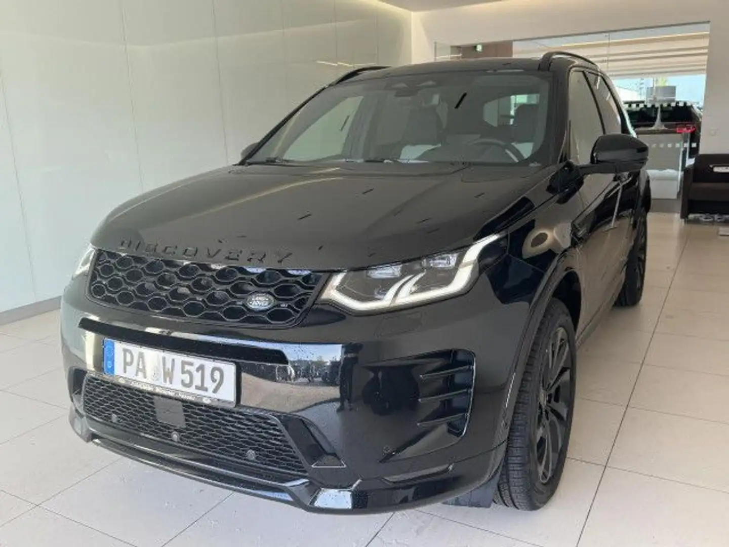 Land Rover Discovery Sport P300e SE Dynamic AHK HUD Navi LED Nero - 1