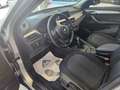 BMW X1 X1 sdrive18d Business auto NAVI SENSORI Argento - thumbnail 5