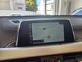 BMW X1 X1 sdrive18d Business auto NAVI SENSORI Argento - thumbnail 9