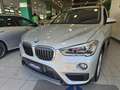 BMW X1 X1 sdrive18d Business auto NAVI SENSORI Argento - thumbnail 3
