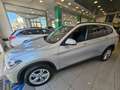 BMW X1 X1 sdrive18d Business auto NAVI SENSORI Argento - thumbnail 4