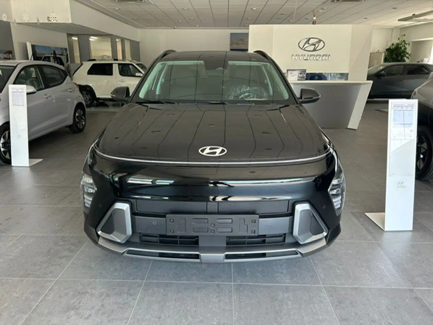 Hyundai KONA HEV 1.6 DCT XLine Plus - 2