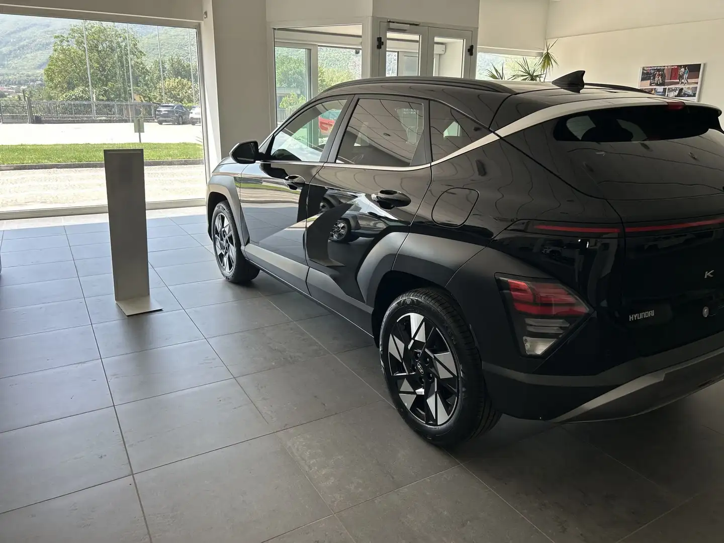 Hyundai KONA HEV 1.6 DCT XLine Plus - 2