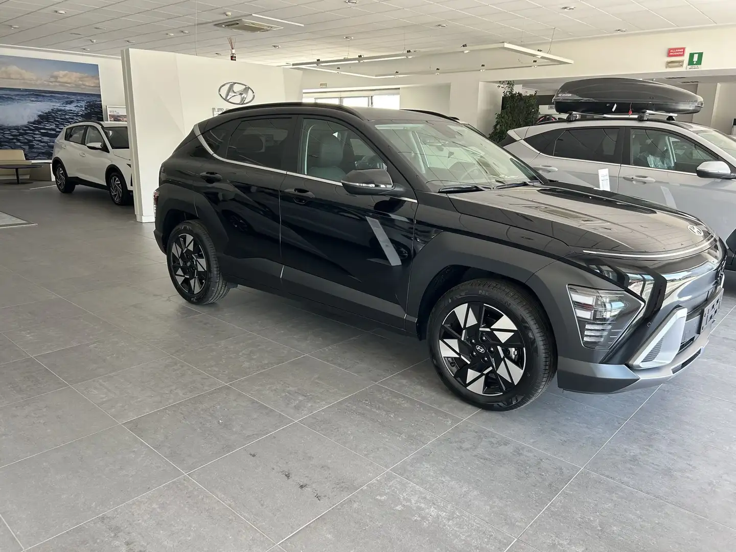 Hyundai KONA HEV 1.6 DCT XLine Plus - 1
