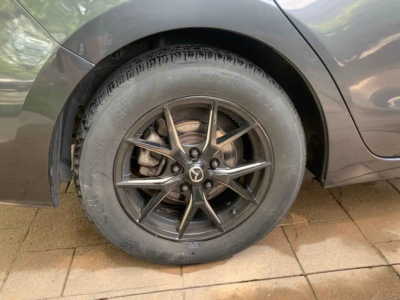 Mazda 3 снимка Mazda 3