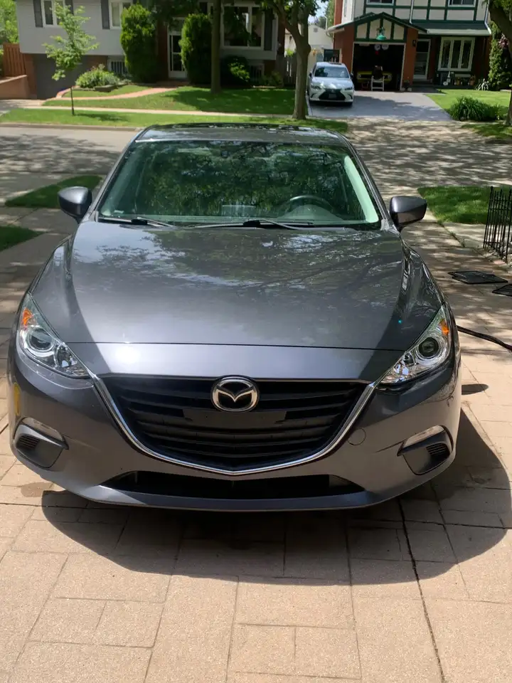 2016 Mazda 3