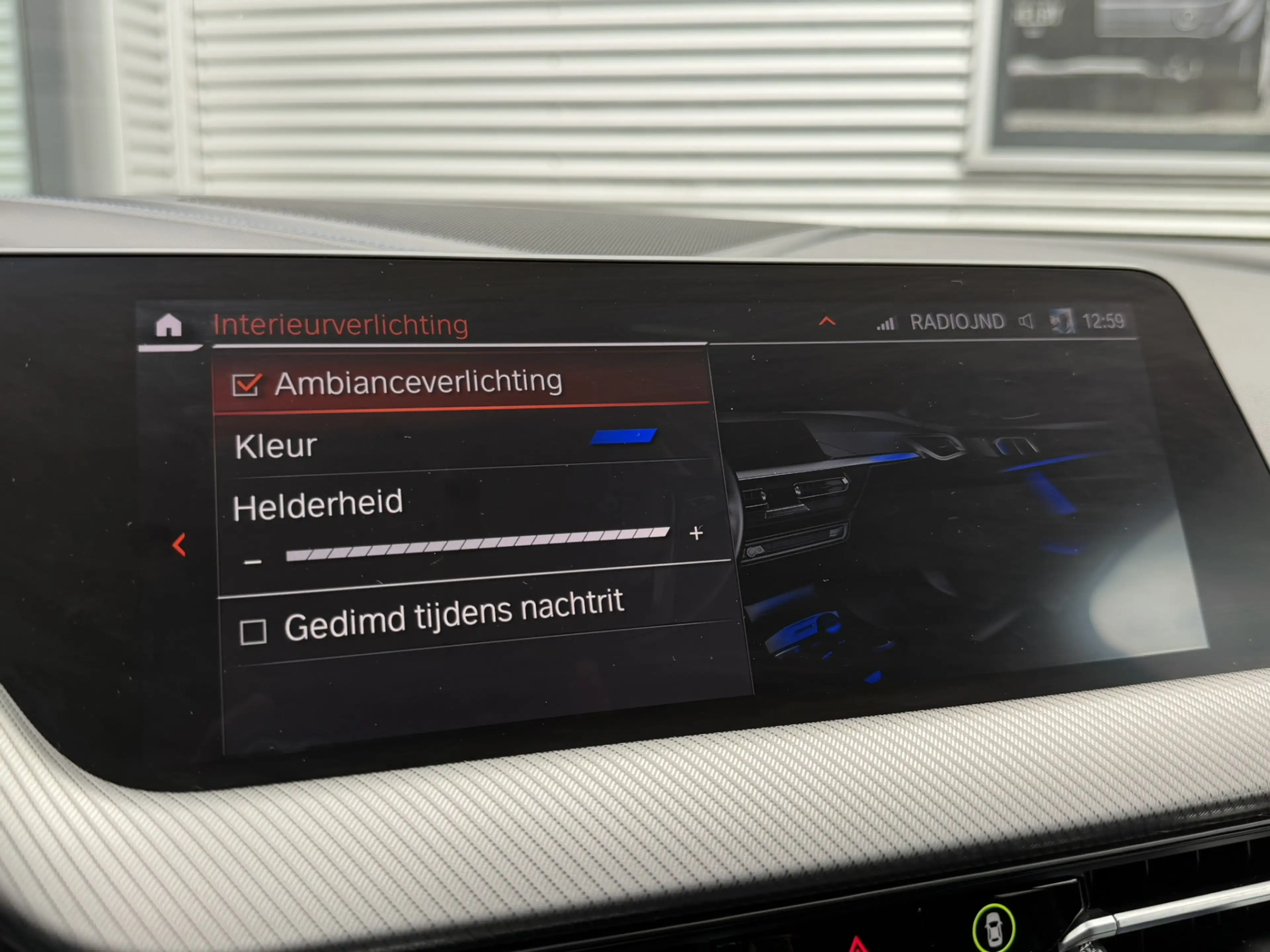 BMW 118 1-serie 118i High Executive M-Sport Maxton ACC HUD — photo 13