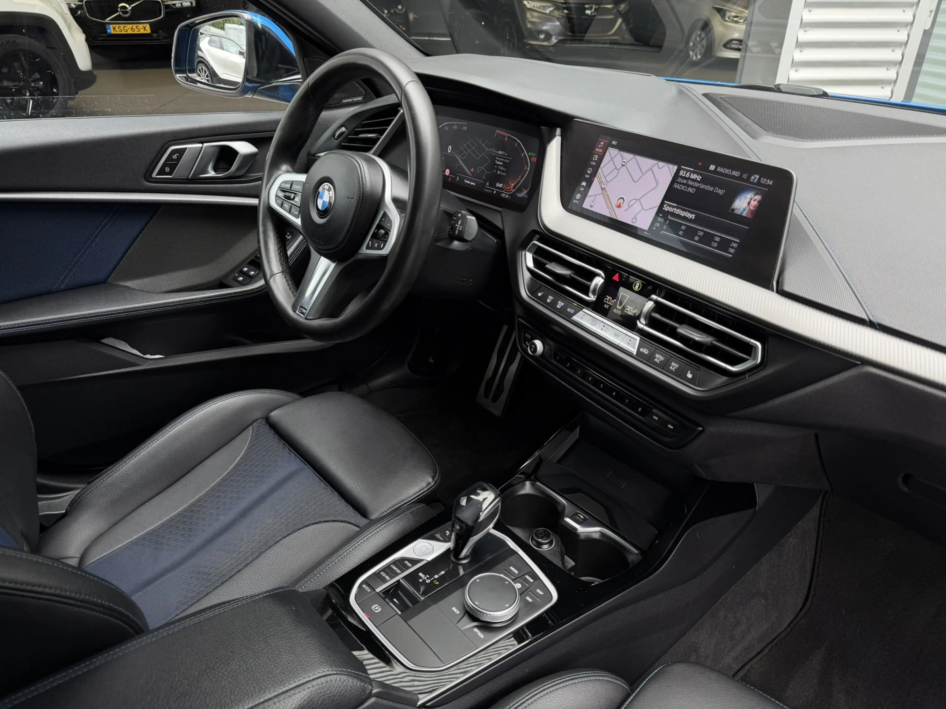 BMW 118 1-serie 118i High Executive M-Sport Maxton ACC HUD — photo 7