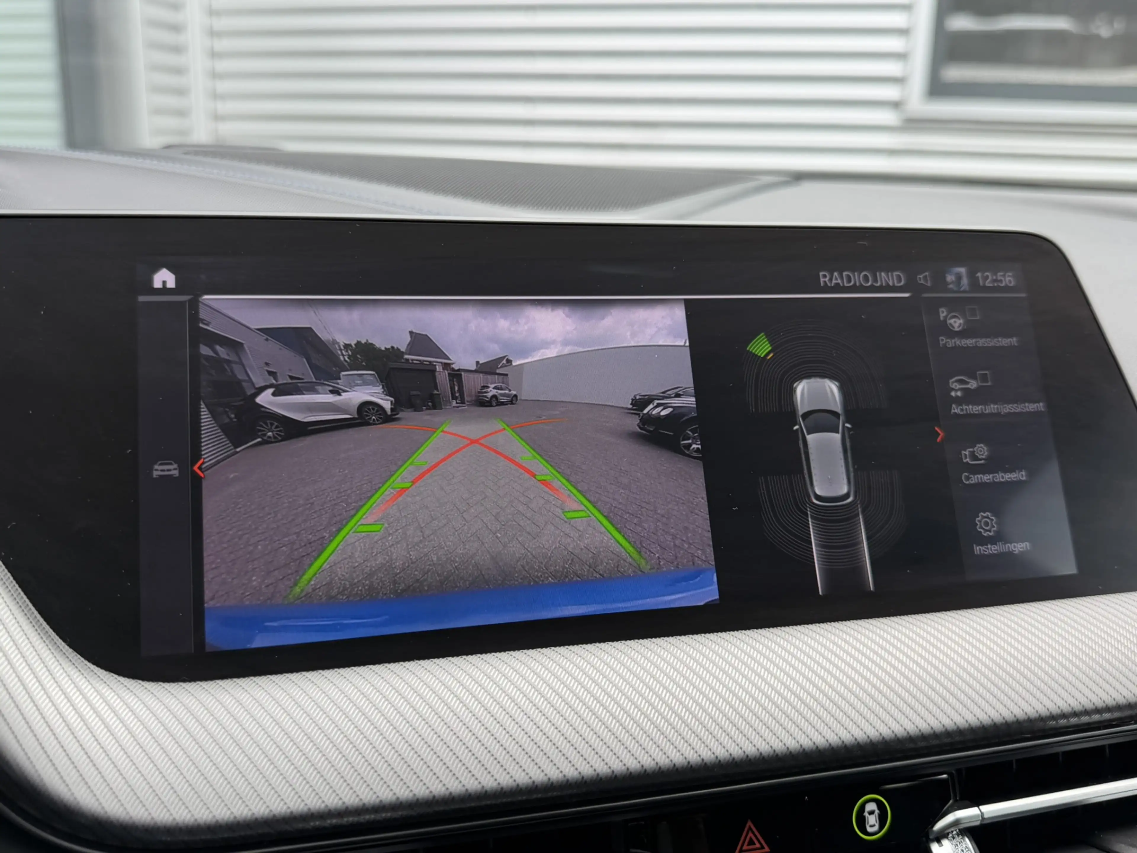 BMW 118 1-serie 118i High Executive M-Sport Maxton ACC HUD — photo 11
