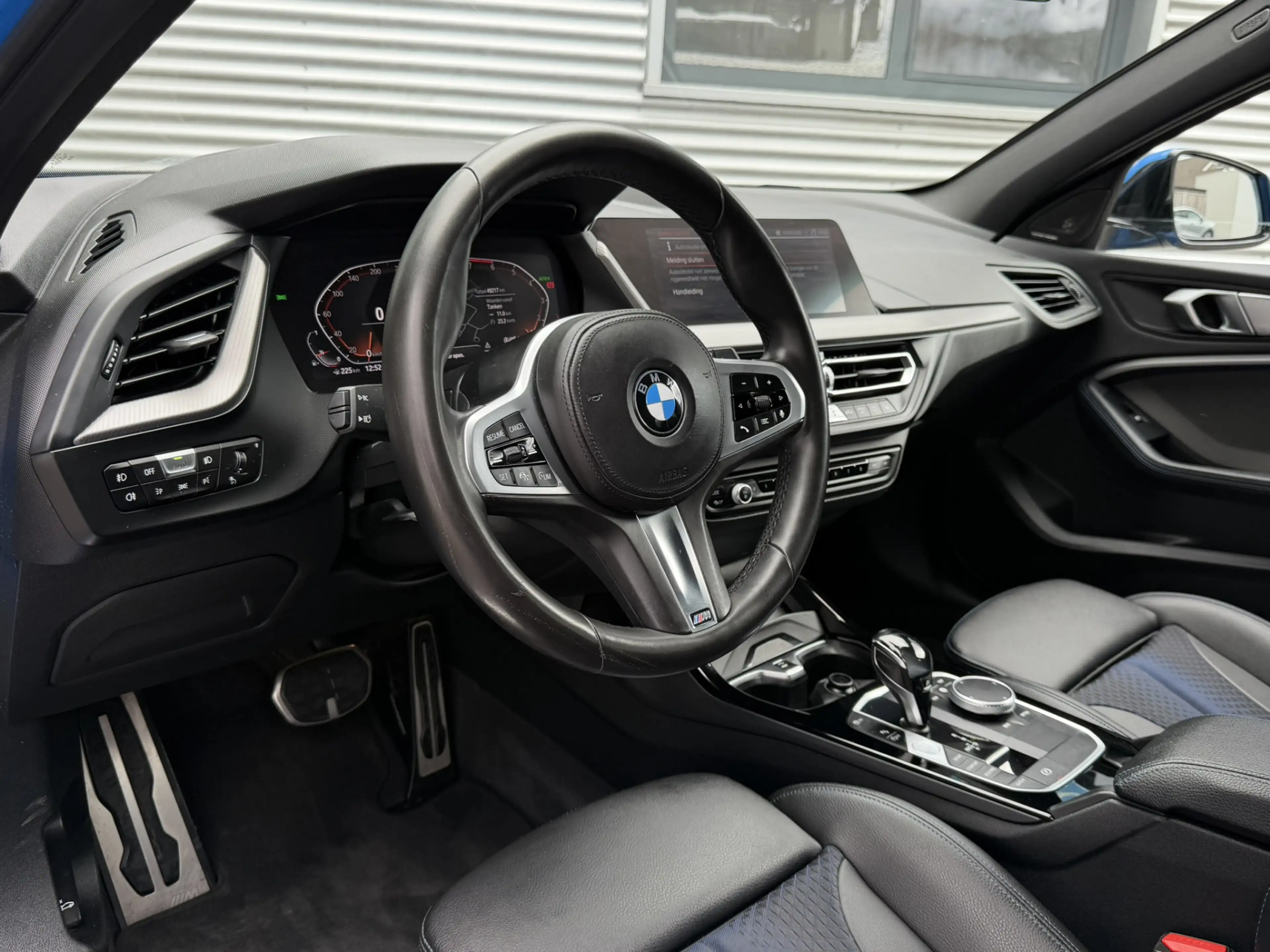 BMW 118 1-serie 118i High Executive M-Sport Maxton ACC HUD — photo 4