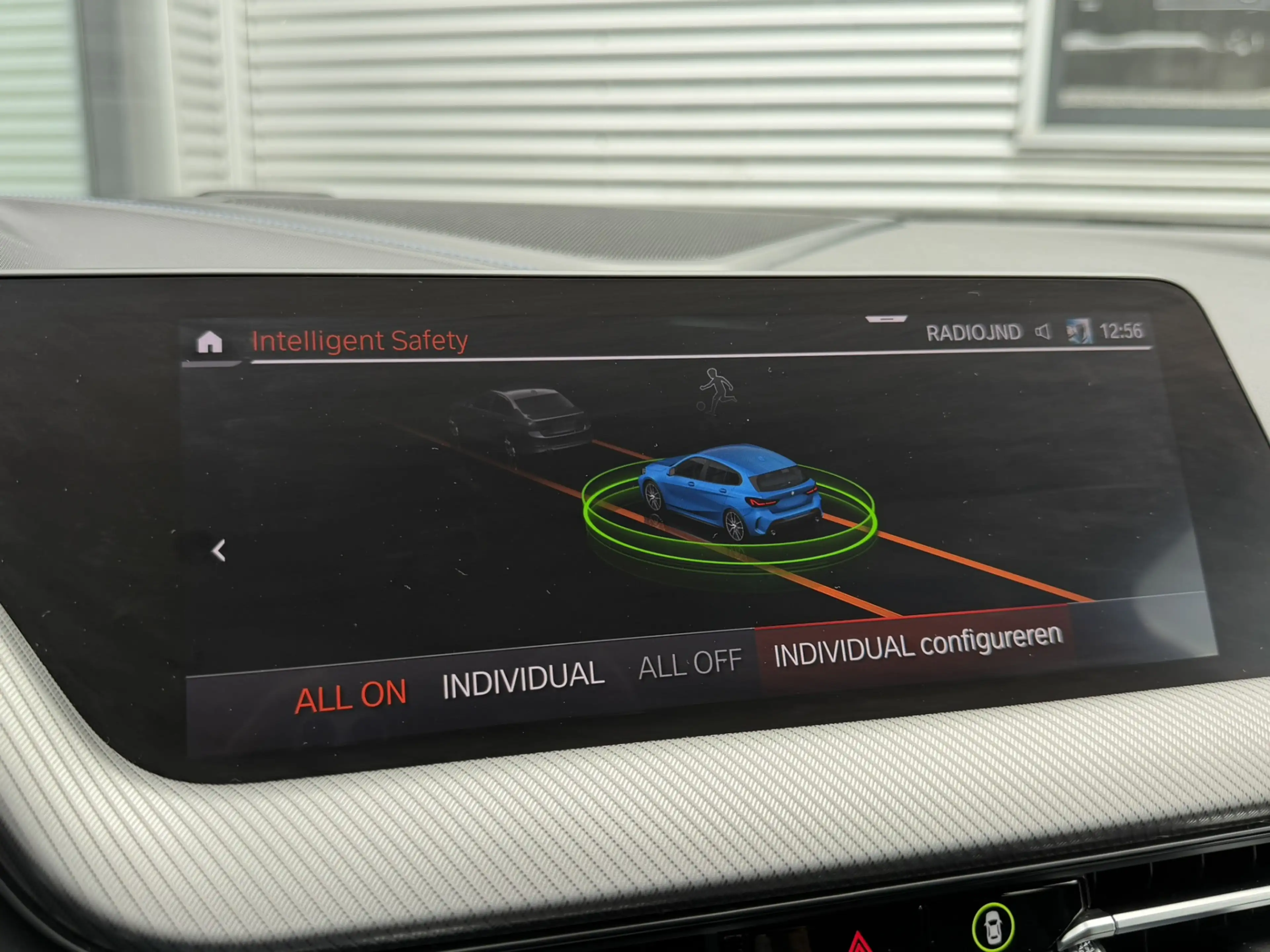 BMW 118 1-serie 118i High Executive M-Sport Maxton ACC HUD — photo 12