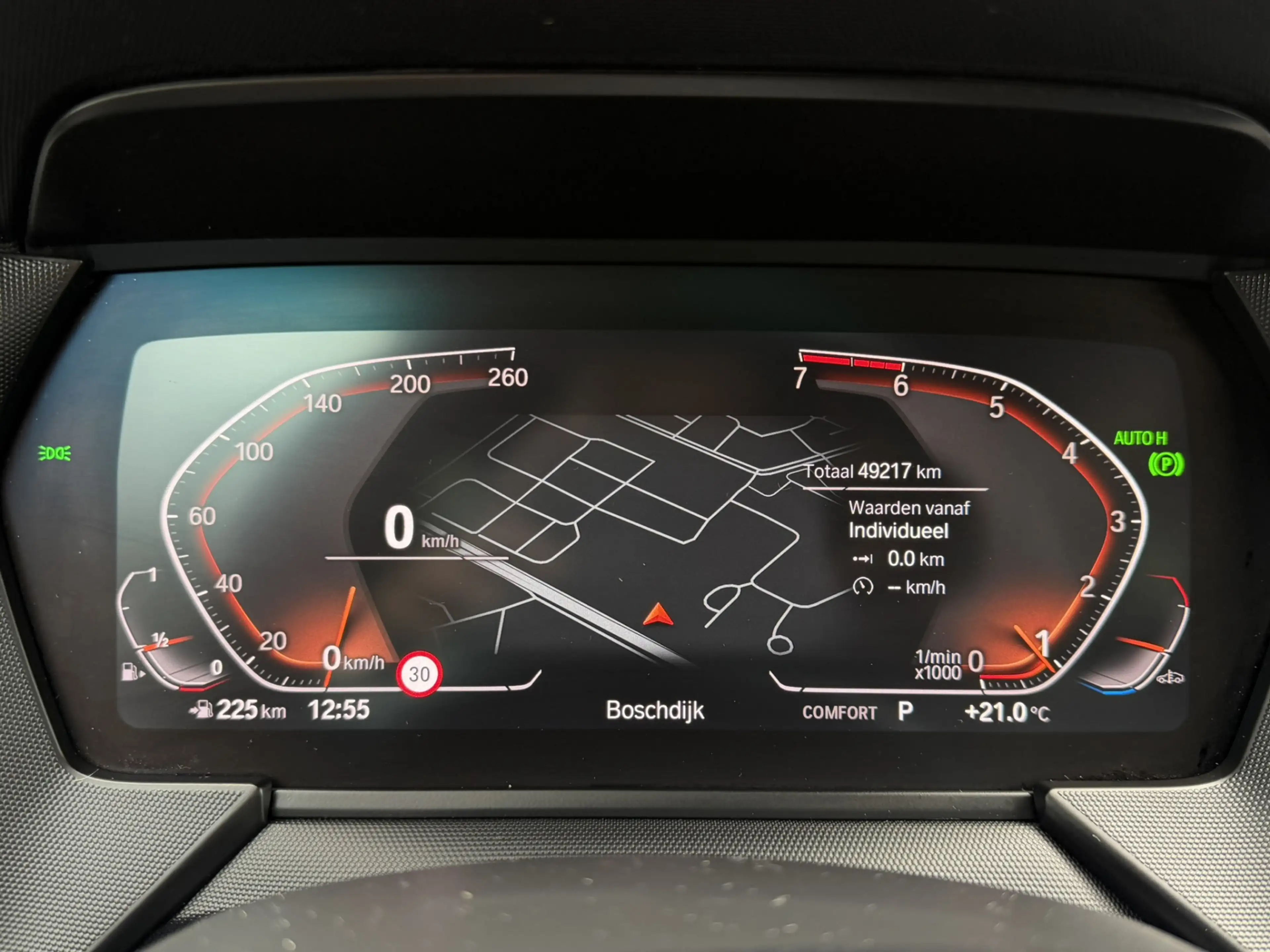 BMW 118 1-serie 118i High Executive M-Sport Maxton ACC HUD — photo 8