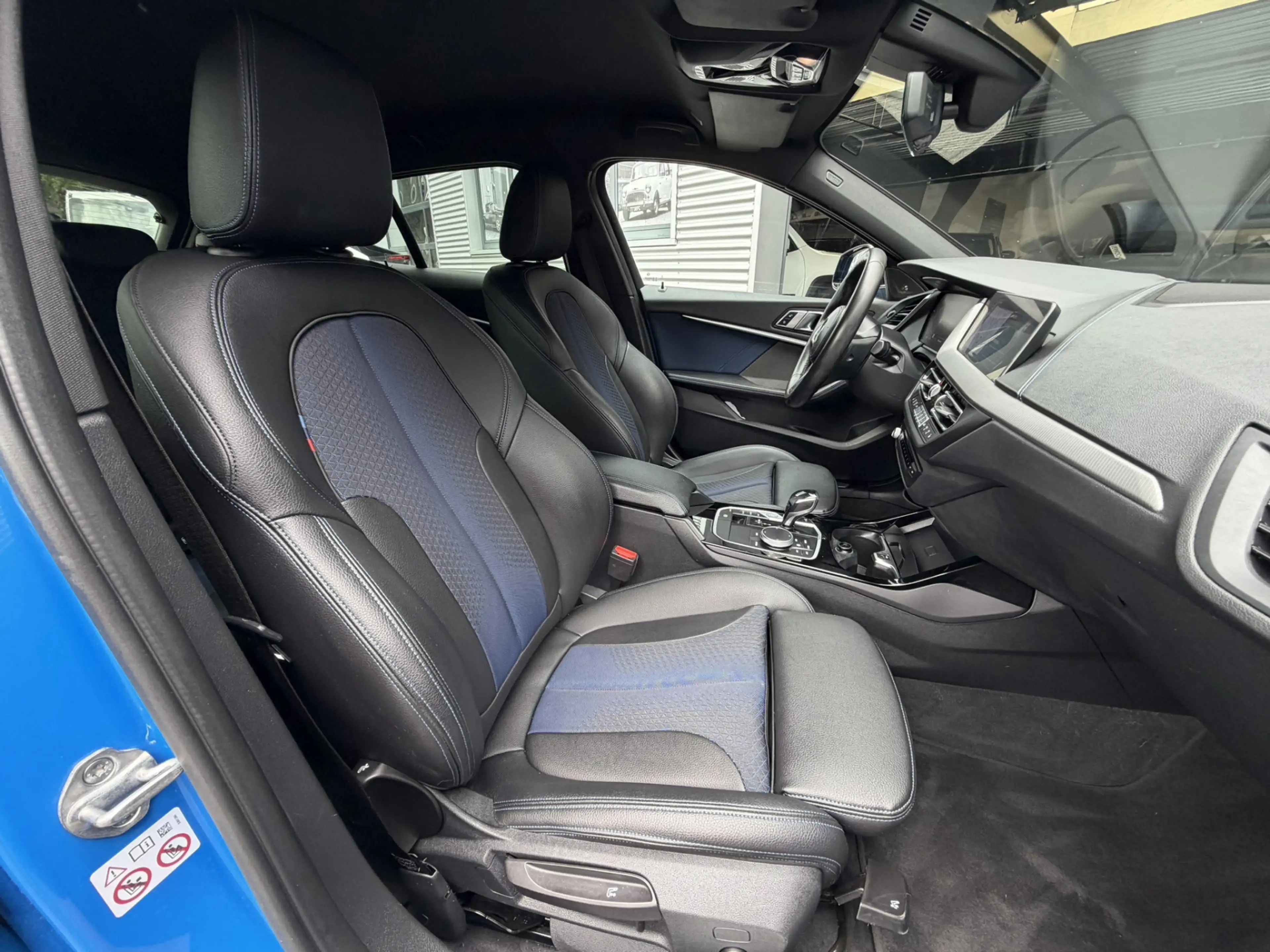 BMW 118 1-serie 118i High Executive M-Sport Maxton ACC HUD — photo 22