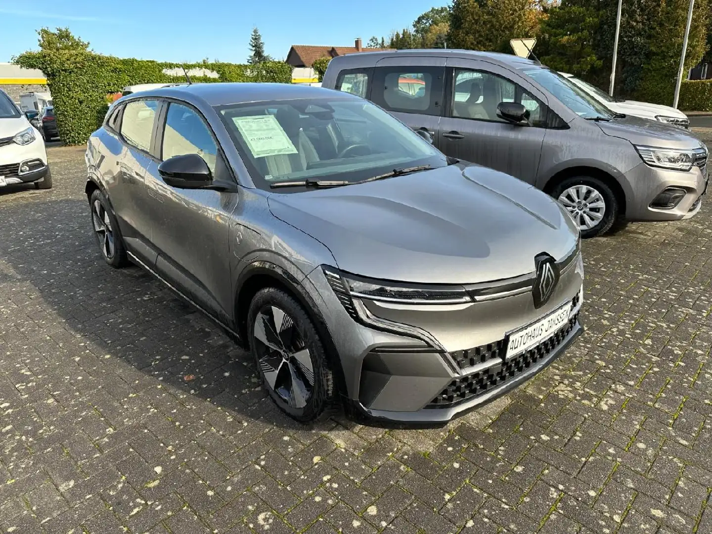 Renault Megane Equilibre - 1