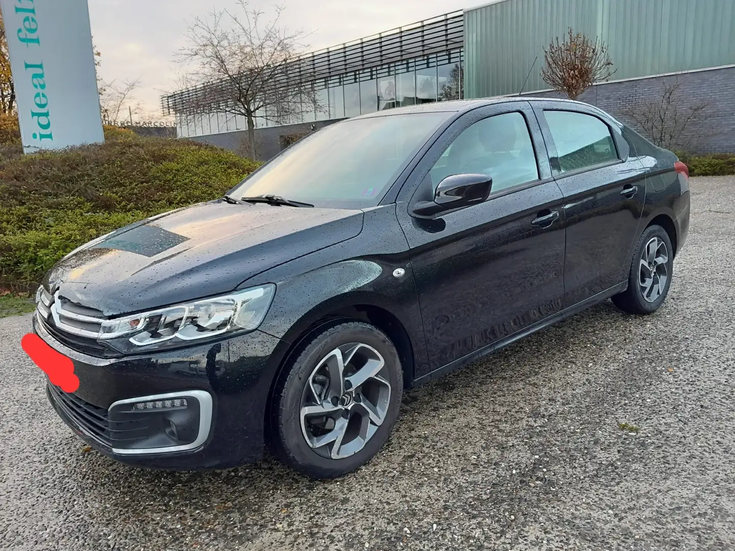 Citroen C-Elysée C-Elysee 1.2i PureTech Feel Noir - 2