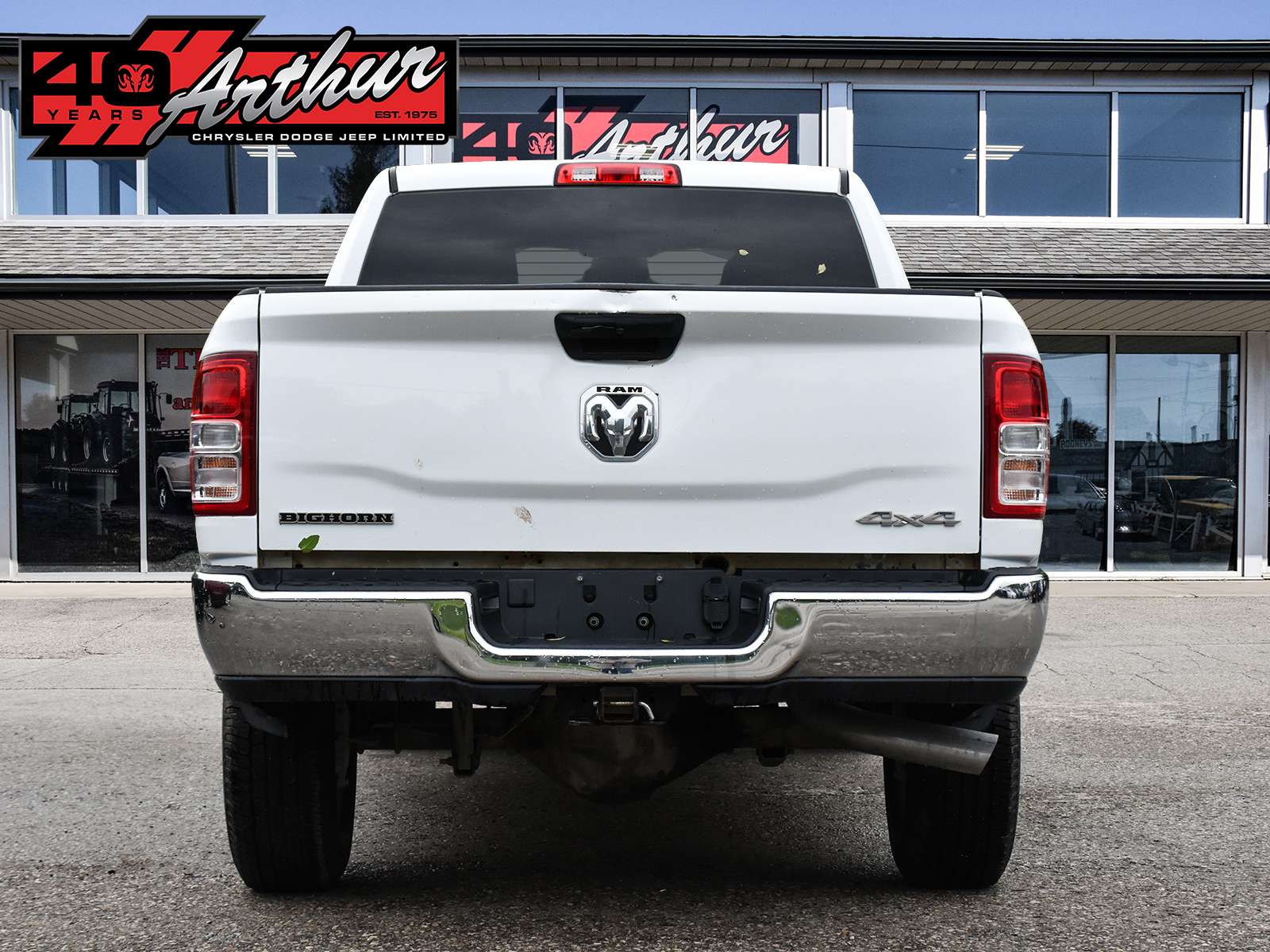 2023 RAM 3500 Crew Cab