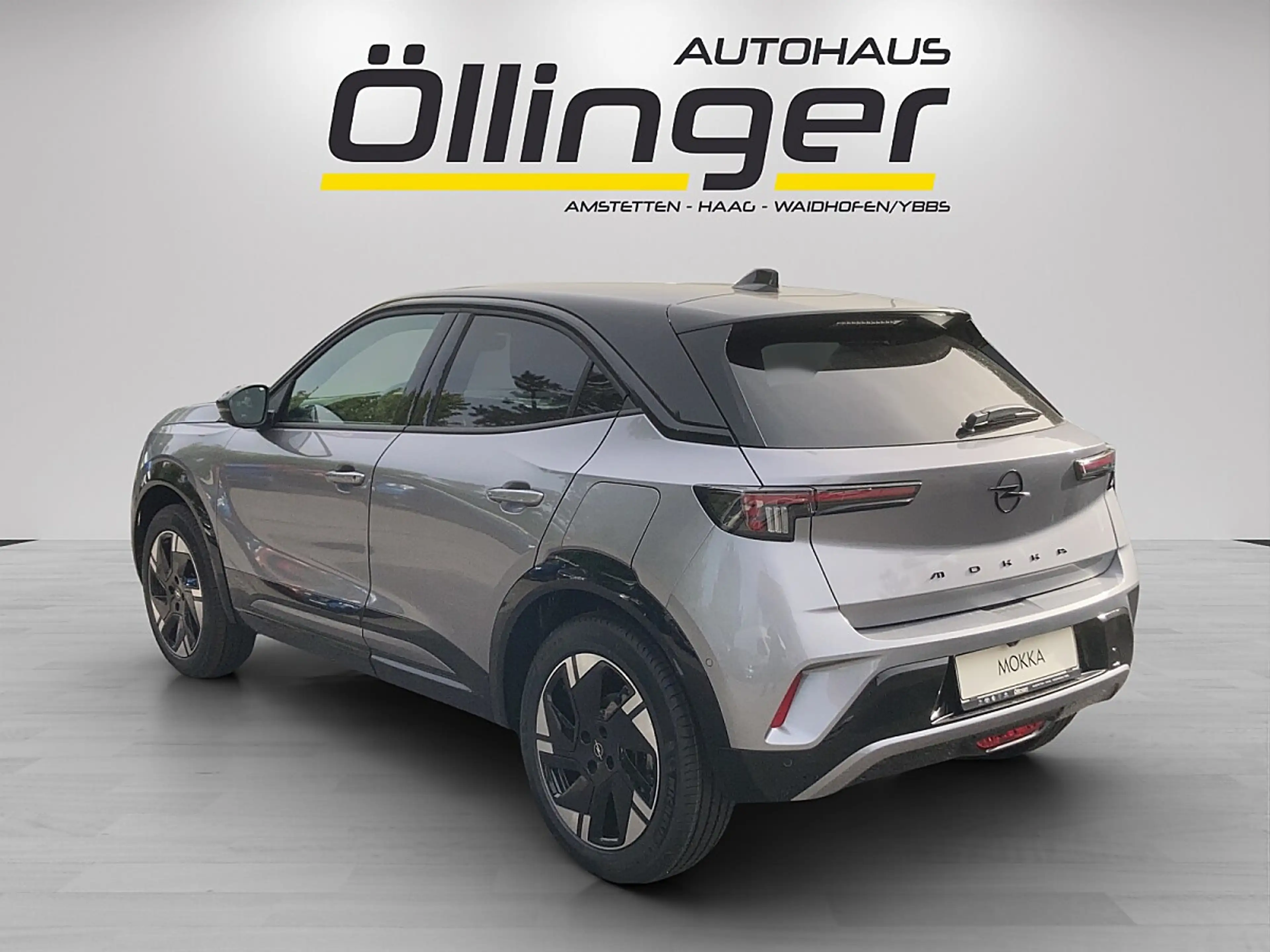 Opel Mokka-E Mokka-e ULTIMATE 3-phasig + Metallic! — photo 3