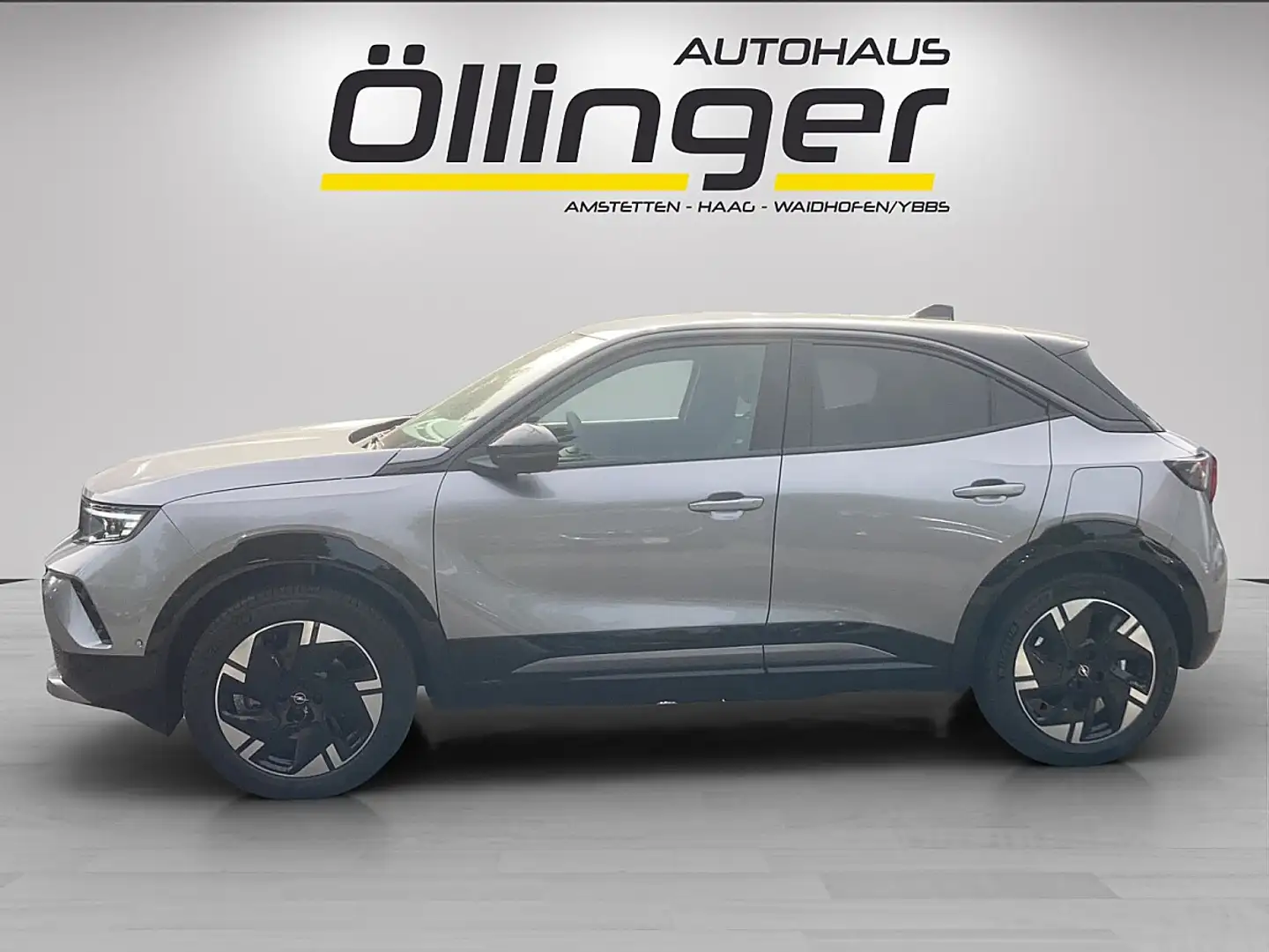 Opel Mokka-E Mokka-e ULTIMATE 3-phasig + tolle Extras PROMPT!! Grau - 2