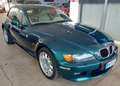 BMW Z3 Z3 Coupe 2.8 193cv 3p Verde - thumbnail 5