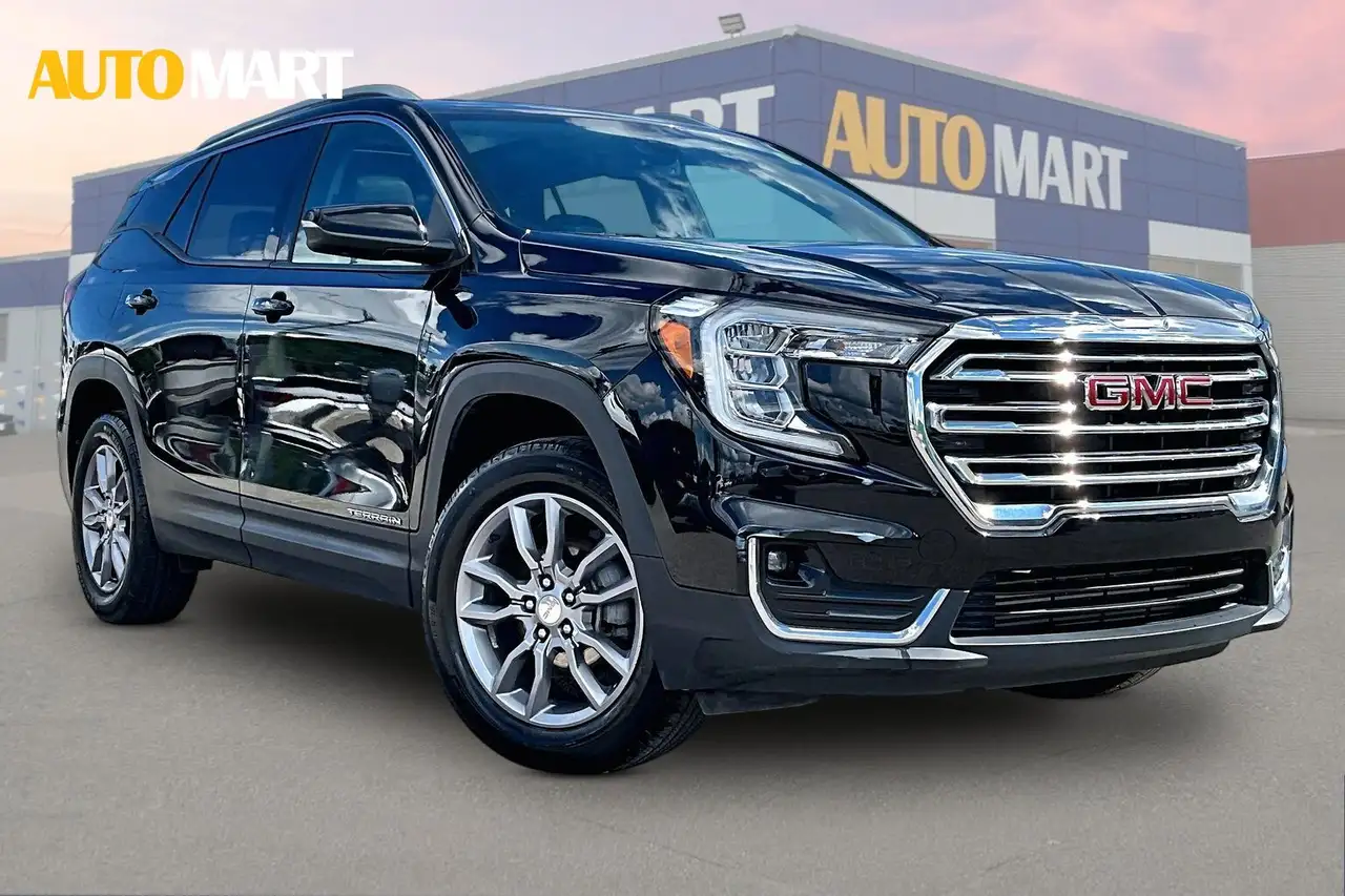 2022 GMC Terrain